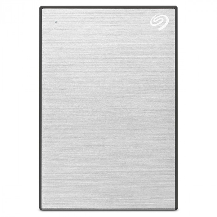 Жесткий диск внешний Seagate 2.5' 2TB One Touch Grey STKY2000401 USB 3.2 Gen1 Type-A