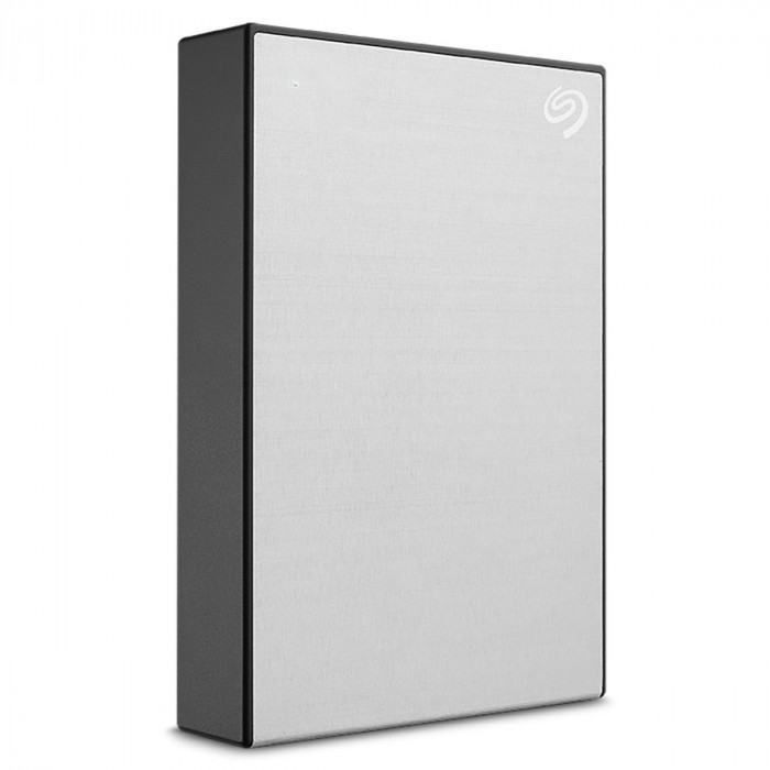 Жесткий диск внешний Seagate 2.5' 2TB One Touch Grey STKY2000401 USB 3.2 Gen1 Type-A