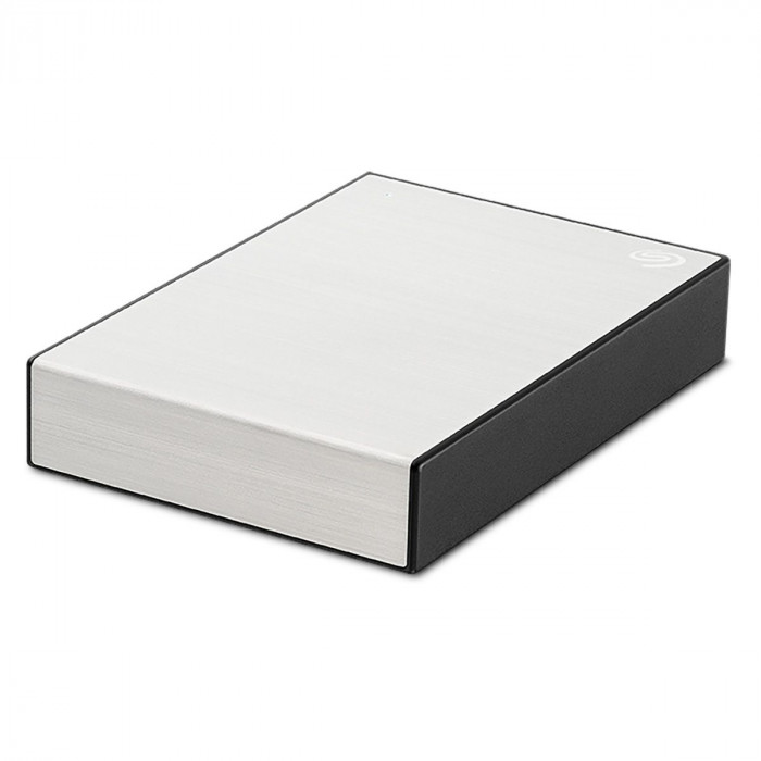 Жесткий диск внешний Seagate 2.5' 2TB One Touch Grey STKY2000401 USB 3.2 Gen1 Type-A