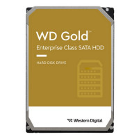Жесткий диск Western Digital 3.5' 6TB WD6004FRYZ Gold,  SATA3, Cache 256MB, 7200 rpm