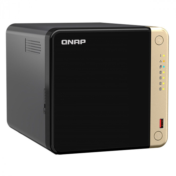 Сетевой накопитель QNAP TS-133