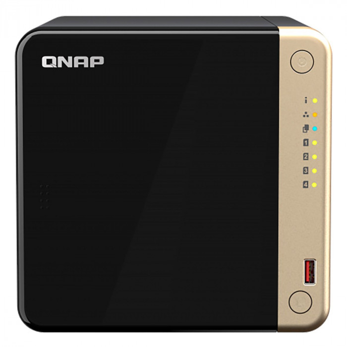 Сетевой накопитель QNAP TS-133