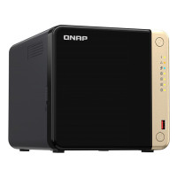 Сетевой накопитель QNAP TS-133