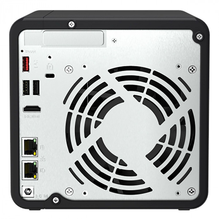Сетевой накопитель QNAP TS-133