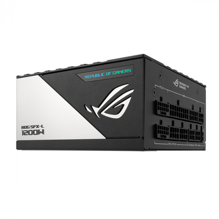 Блок питания ASUS ROG-LOKI-1200T-SFX-L-GAMING /PSU, CE+UK