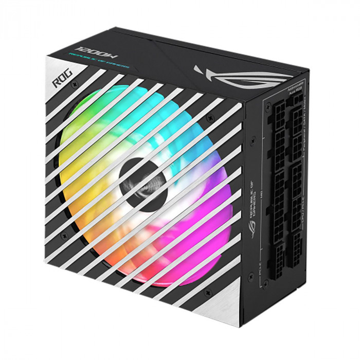 Блок питания ASUS ROG-LOKI-1200T-SFX-L-GAMING /PSU, CE+UK