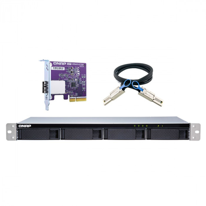 Сетевой накопитель QNAP TS-133