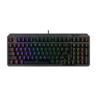 Клавиатура ASUS RA07 TUF K3 GEN II Optical-Mechanical RGB Switch Red ABS 95% USB
