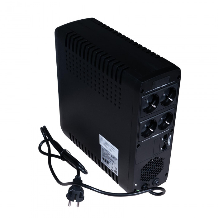 Источник бесперебойного питания ИБП ACD PW-Slim 850