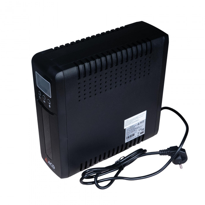 Источник бесперебойного питания ИБП ACD PW-Slim 850