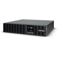 Источник бесперебойного питания ИБП Online CyberPower OLS3000ERT2U 3000VA/2700W USB/RS-232/EPO/SNMPslot/RJ11/45/ВБМ