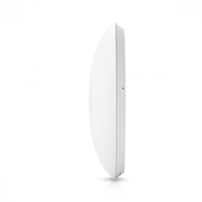 Точка доступа Wi-Fi Ubiquiti UniFi 7 AP Pro Max 2,4+5+6 ГГц, Wi-Fi 7, 4х4 MIMO, PoE+, 1х 2,5G RJ45