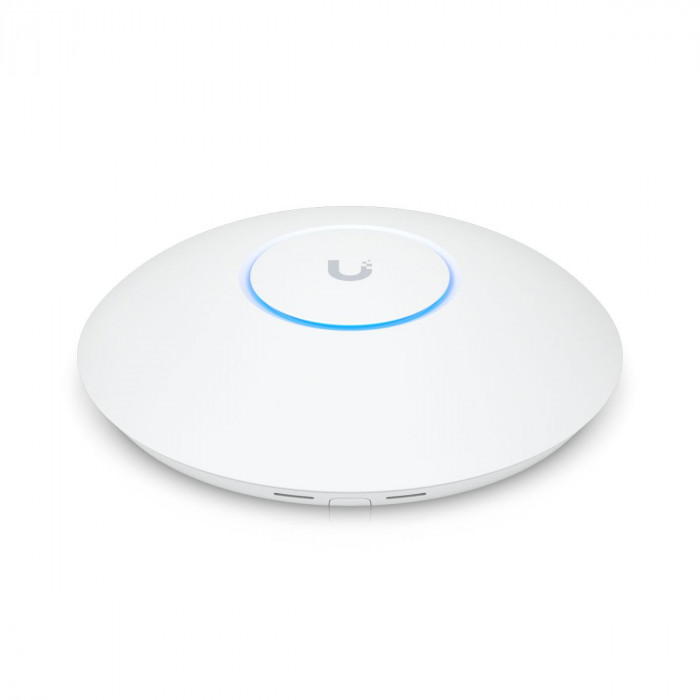 Точка доступа Wi-Fi Ubiquiti UniFi 7 AP Pro Max 2,4+5+6 ГГц, Wi-Fi 7, 4х4 MIMO, PoE+, 1х 2,5G RJ45