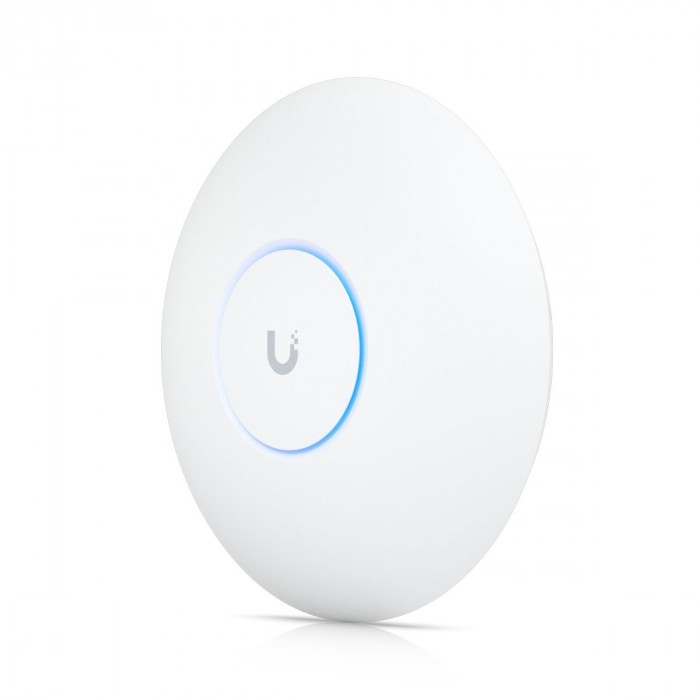 Точка доступа Wi-Fi Ubiquiti UniFi 7 AP Pro Max 2,4+5+6 ГГц, Wi-Fi 7, 4х4 MIMO, PoE+, 1х 2,5G RJ45