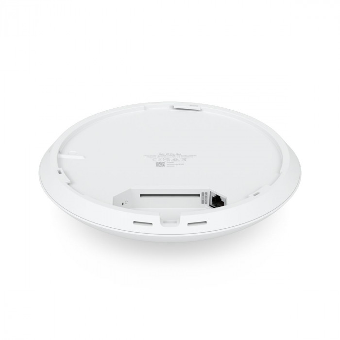 Точка доступа Wi-Fi Ubiquiti UniFi 7 AP Pro Max 2,4+5+6 ГГц, Wi-Fi 7, 4х4 MIMO, PoE+, 1х 2,5G RJ45
