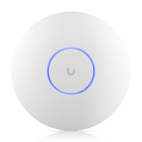 Точка доступа Wi-Fi Ubiquiti UniFi 7 AP Pro Max 2,4+5+6 ГГц, Wi-Fi 7, 4х4 MIMO, PoE+, 1х 2,5G RJ45