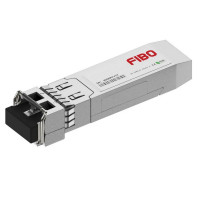 Трансивер FIBO FT-S10-M8503LD    SFP+ модуль - 10G, 300 м, TX/RX 850 нм, LC, DDM