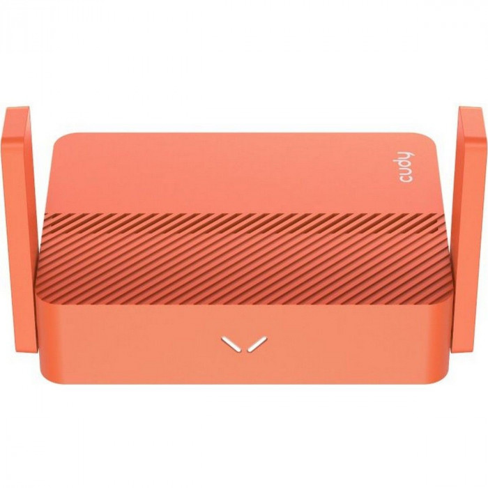 Маршрутизатор CUDY AC1200 Wireless Mini VPN Router with USB Mesh, 2 × 10/100Mbps RJ45 Ports,1 USB2.0, 2 x antennas,  WiFi router/AP/ Repeater/WISP Mode, 802.11ac/a/b/g/n, 867Mbps at 5GHz + 300Mbps at 2.4GHz, Zerotier/Wireguard/OpenVPN/IPSec/L2TP/PPTP VPN,