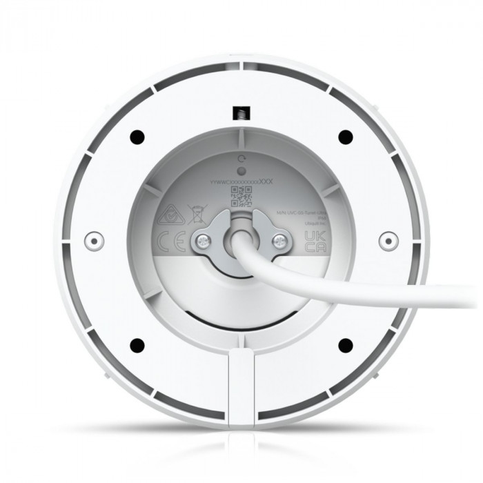 Камера видеонаблюдения Ubiquiti UniFi Protect Camera G5 Turret Ultra Видеокамера 2K HD (4MP), 30 к/с, 102,4°, ИК-подсветка до 30 м