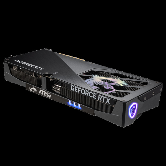 Видеокарта MSI RTX5080 GAMING TRIO OC 16GB GDDR7 256bit 3xDP HDMI 3FAN RTL