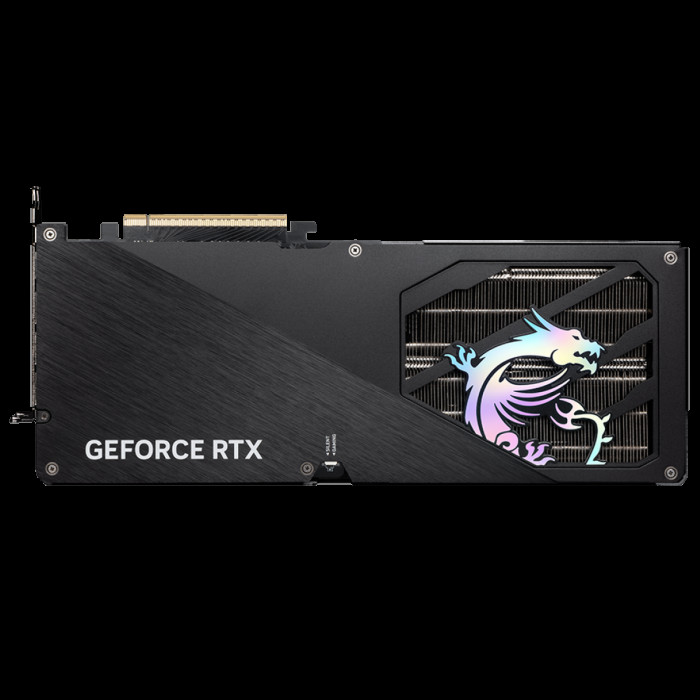 Видеокарта MSI RTX5080 GAMING TRIO OC 16GB GDDR7 256bit 3xDP HDMI 3FAN RTL