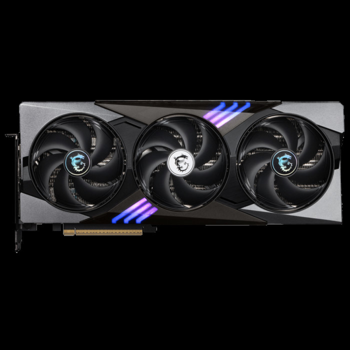 Видеокарта MSI RTX5080 GAMING TRIO OC 16GB GDDR7 256bit 3xDP HDMI 3FAN RTL