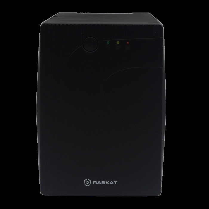 Источник бесперебойного питания  ИБП Raskat HS-1200VA 1200VA, 7200Вт, 4хCEE 7