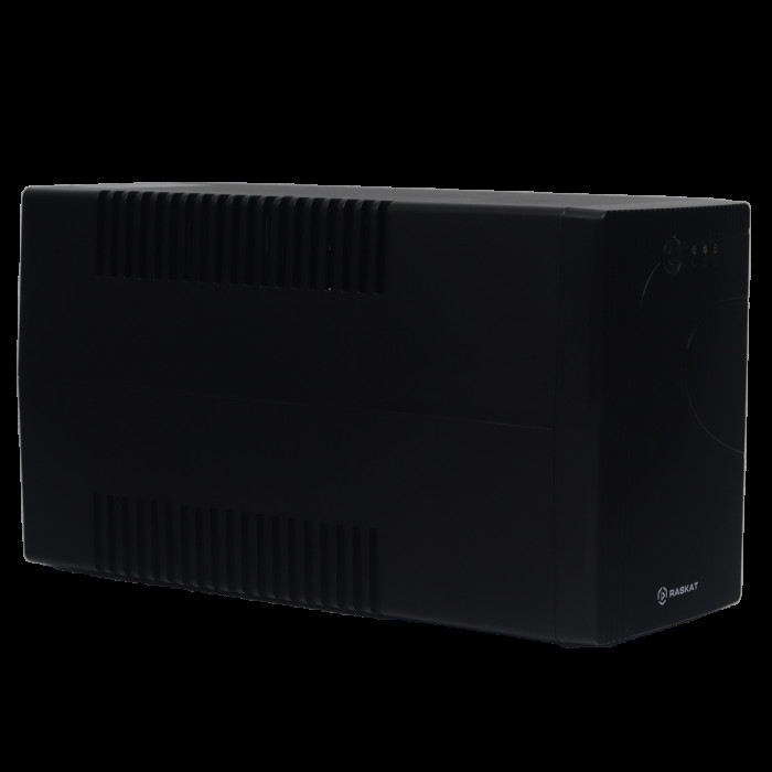 Источник бесперебойного питания  ИБП Raskat HS-1200VA 1200VA, 7200Вт, 4хCEE 7