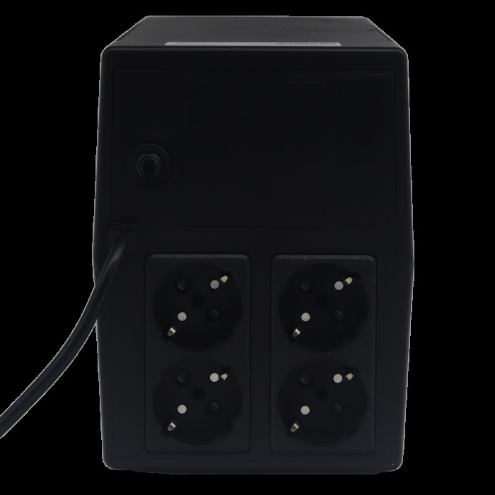 Источник бесперебойного питания  ИБП Raskat HS-1200VA 1200VA, 7200Вт, 4хCEE 7