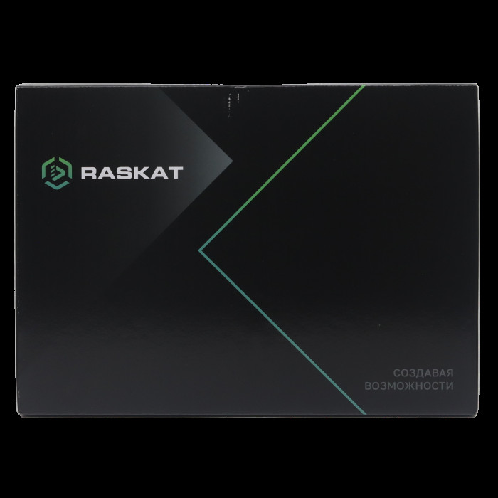 Источник бесперебойного питания  ИБП Raskat HS-1200VA 1200VA, 7200Вт, 4хCEE 7