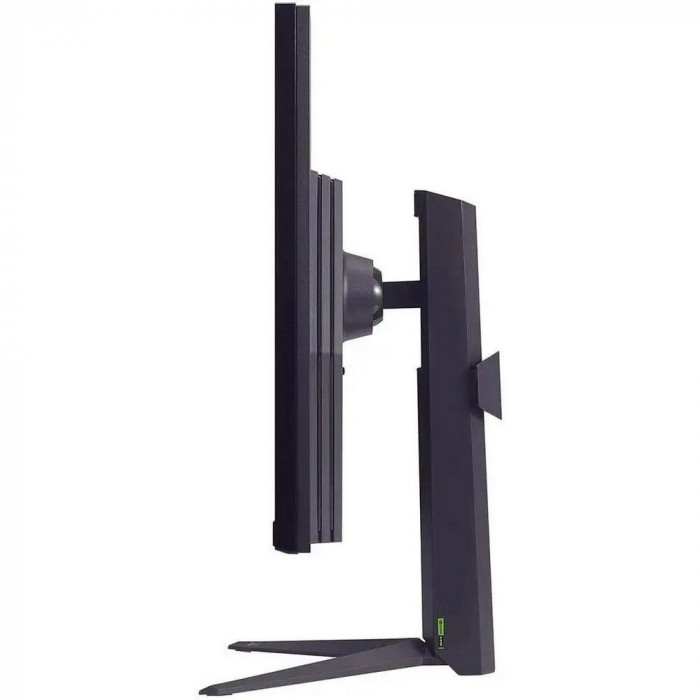 Монитор 31.5' LG 32GS85Q-B  IPS, 2560x1440, 180Hz, 1ms, 350сd/m, 1000:1, HDR10 | 2xHDMI(2.0), DP(1.4), 2xUSB3.0 | HAS, Pivot, Swivel, ExPSU, Vesa 100, Black