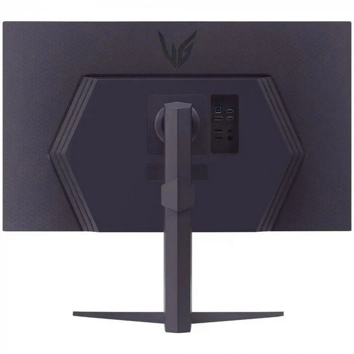 Монитор 31.5' LG 32GS85Q-B  IPS, 2560x1440, 180Hz, 1ms, 350сd/m, 1000:1, HDR10 | 2xHDMI(2.0), DP(1.4), 2xUSB3.0 | HAS, Pivot, Swivel, ExPSU, Vesa 100, Black