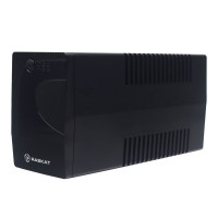 Источник бесперебойного питания (ИБП) Raskat HI-650VA 650VA, 390Вт, 4хIEC320