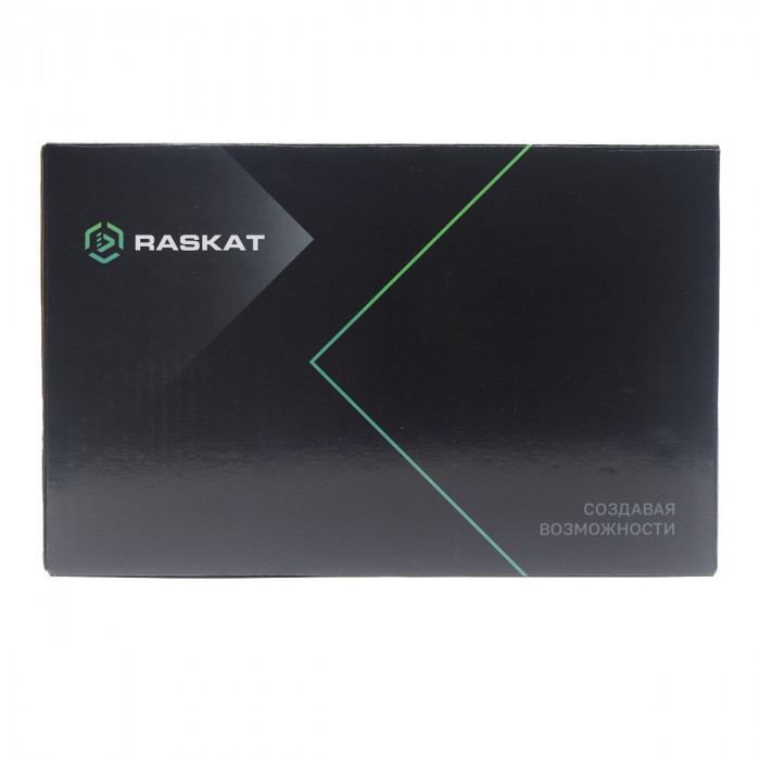 Источник бесперебойного питания (ИБП) Raskat HI-650VA 650VA, 390Вт, 4хIEC320