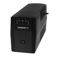 Источник бесперебойного питания Ippon Back Basic 650 Line-Interactive 360W/650VA (411203)