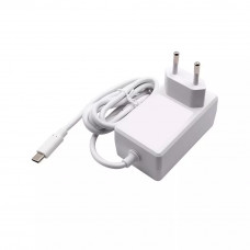 Блок питания Gembird NPA-DC6  для Raspberry Pi 3B,3B+, Белый, 5.1V, 3A, 15.3Вт, Кабель 1.5 m, MicroUSB output jack