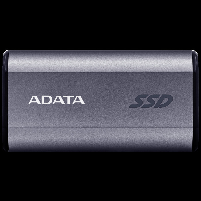 Твердотельный накопитель SSD ADATA 2TB SC750 SC750-2000G-CCBK USB 3.2 Gen 2 Type-C, 1050/1000