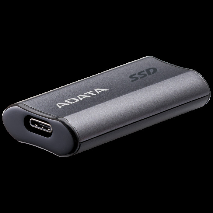 Твердотельный накопитель SSD ADATA 2TB SC750 SC750-2000G-CCBK USB 3.2 Gen 2 Type-C, 1050/1000