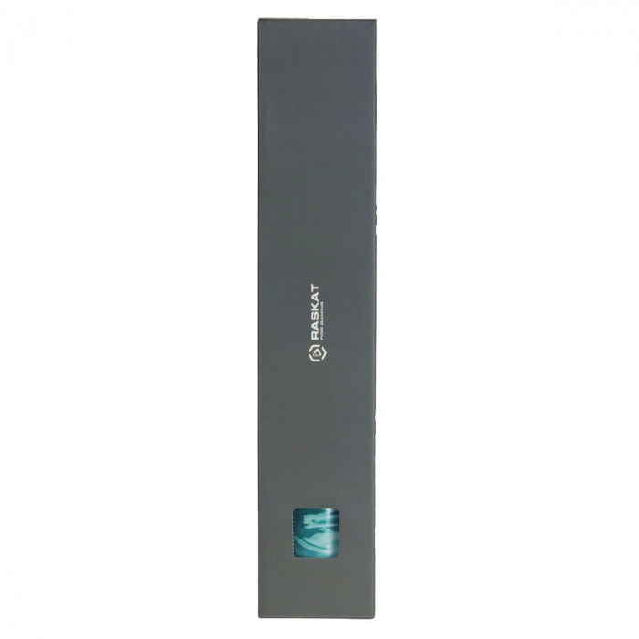 Коврик для мышки Raskat Paladin IP - M (450*400*3мм, резина+ткань, прошитый край)