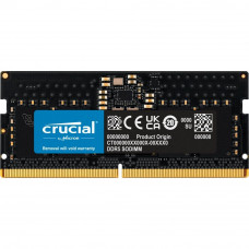 Модуль памяти Crucial 8GB DDR5-5600 SODIMM CT8G56C46S5