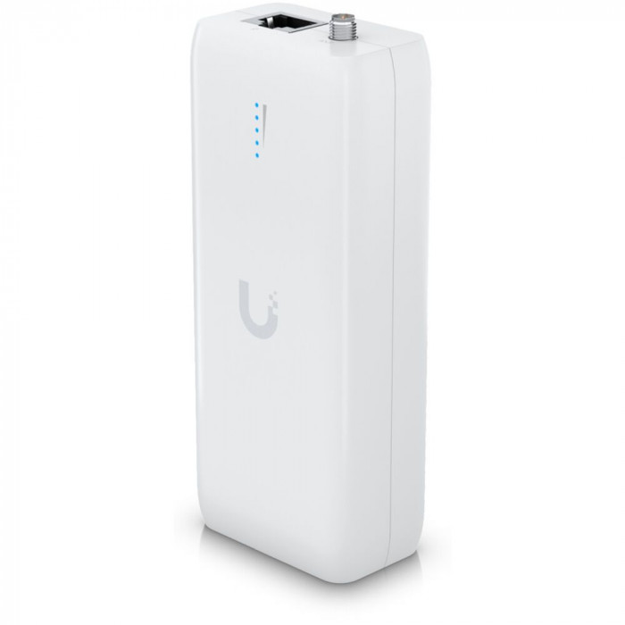 Ubiquiti UniFi Device Bridge Радиоустройство 5 ГГц, 802.11a/n/ac, MIMO 2х2, 1х 1G RJ45 (с раздачей PoE)