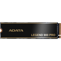 Твердотельный накопитель SSD ADATA M.2 2280 2TB SLEG-900P-2TCS Legend 900 Pro  PCIe Gen4x4, RTL