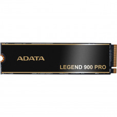 Твердотельный накопитель SSD ADATA M.2 2280 2TB SLEG-900P-2TCS Legend 900 Pro  PCIe Gen4x4, RTL