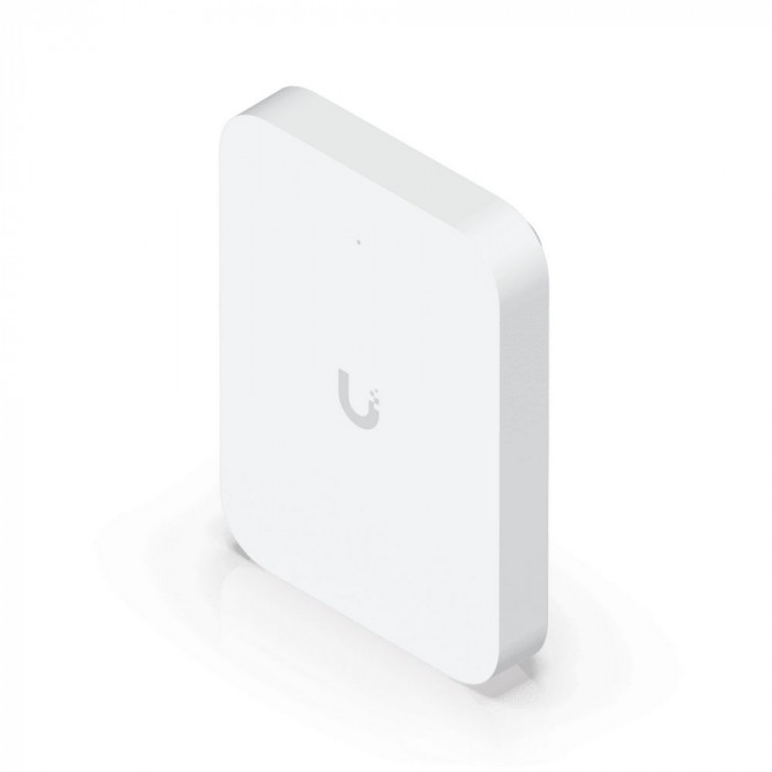 Точка доступа Wi-Fi Ubiquiti UniFi 7 AP In-Wall 2,4+5 ГГц, Wi-Fi 7, 2х2 MU-MIMO, 3х 2.5G RJ45