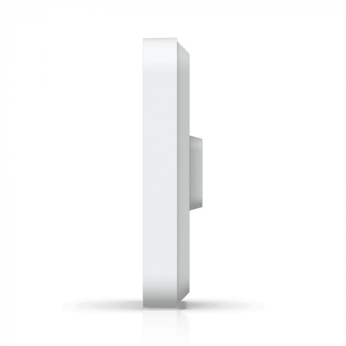 Точка доступа Wi-Fi Ubiquiti UniFi 7 AP In-Wall 2,4+5 ГГц, Wi-Fi 7, 2х2 MU-MIMO, 3х 2.5G RJ45
