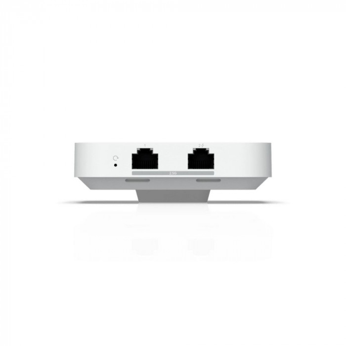 Точка доступа Wi-Fi Ubiquiti UniFi 7 AP In-Wall 2,4+5 ГГц, Wi-Fi 7, 2х2 MU-MIMO, 3х 2.5G RJ45