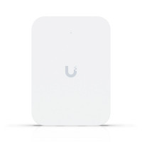 Точка доступа Wi-Fi Ubiquiti UniFi 7 AP In-Wall 2,4+5 ГГц, Wi-Fi 7, 2х2 MU-MIMO, 3х 2.5G RJ45