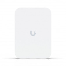 Точка доступа Wi-Fi Ubiquiti UniFi 7 AP In-Wall 2,4+5 ГГц, Wi-Fi 7, 2х2 MU-MIMO, 3х 2.5G RJ45