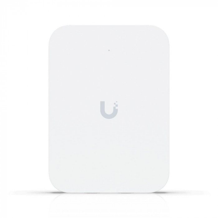 Точка доступа Wi-Fi Ubiquiti UniFi 7 AP In-Wall 2,4+5 ГГц, Wi-Fi 7, 2х2 MU-MIMO, 3х 2.5G RJ45