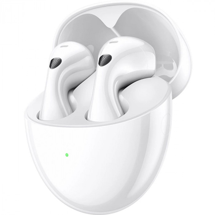Наушники Huawei FreeBuds 6, белые